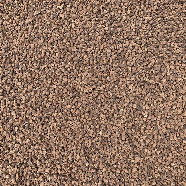 there are various sizes of pea gravel available, ranging from 1/4 inch to 3/8 inch in diameter